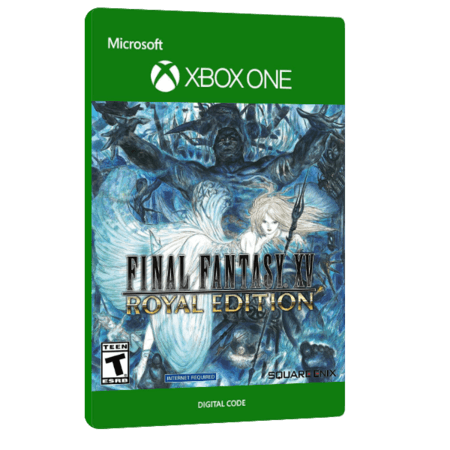 بازی دیجیتال Final Fantasy XV Royal Edition برای Xbox One